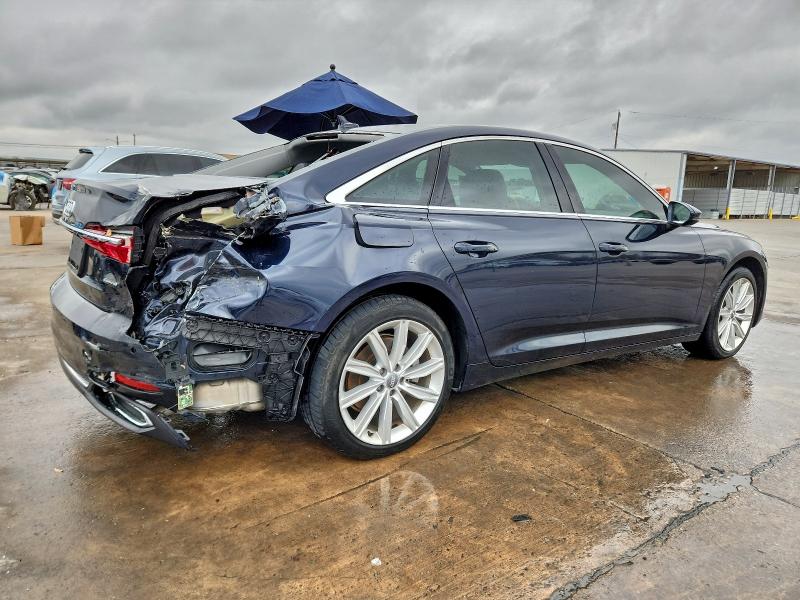 Photo 3 from auction – 2019 AUDI A6 PREMIUM with VIN WAUD8AF27KN122365