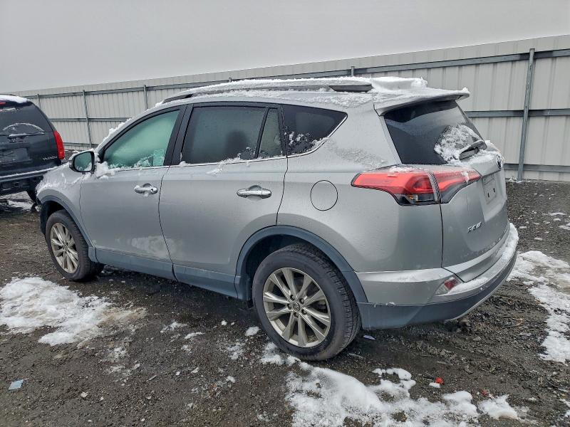 Photo 2 from auction – 2018 TOYOTA RAV4 LIMIT with VIN 2T3YFREV2JW450160