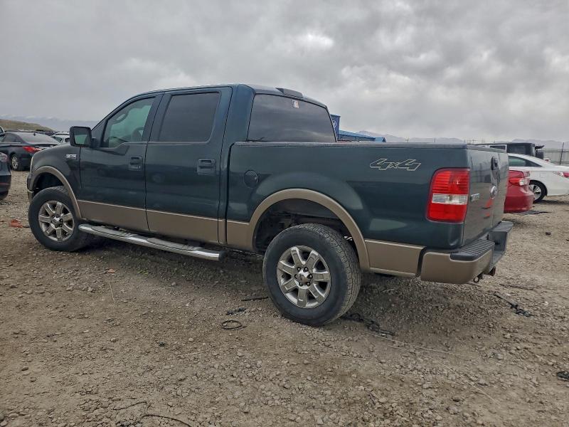 Photo 2 from auction – 2006 FORD F150 SUPER with VIN 1FTPW14556FA52898