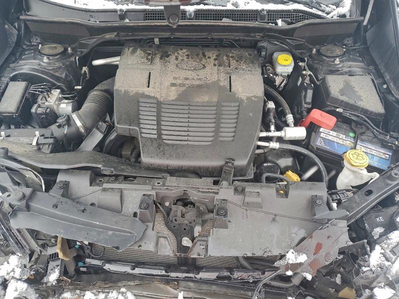 Photo 12 from auction – 2022 SUBARU FORESTER W with VIN JF2SKALC7NH458532