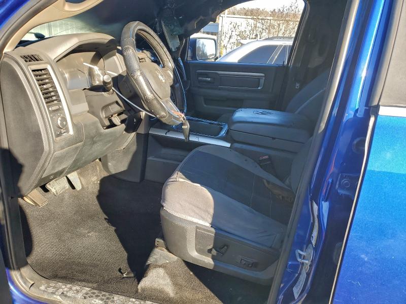 Photo 7 from auction – 2016 RAM 1500 SLT with VIN 3C6RR7LT2GG232396