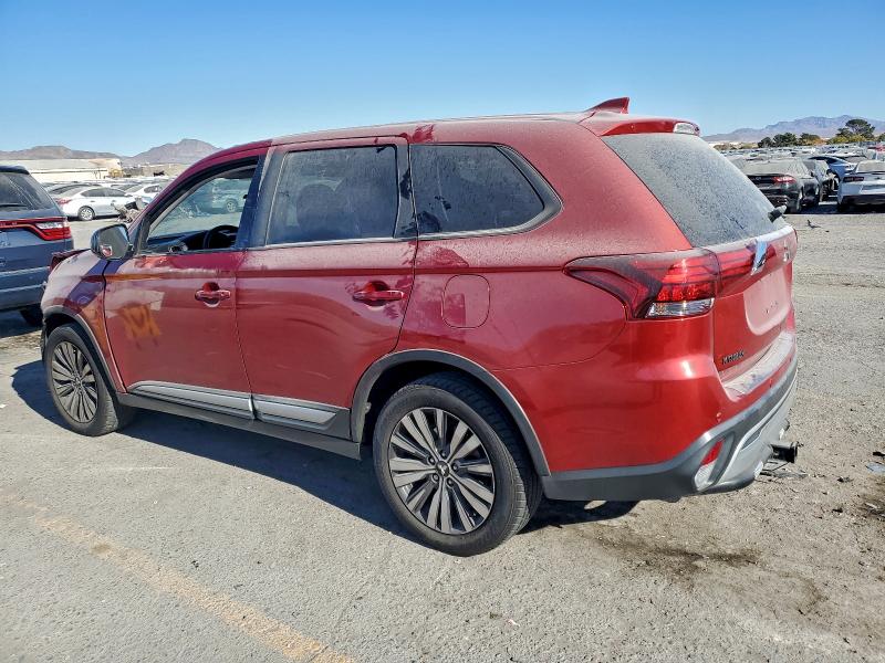 Photo 2 from auction – 2019 MITSUBISHI OUTLANDER with VIN JA4AD2A30KZ009075