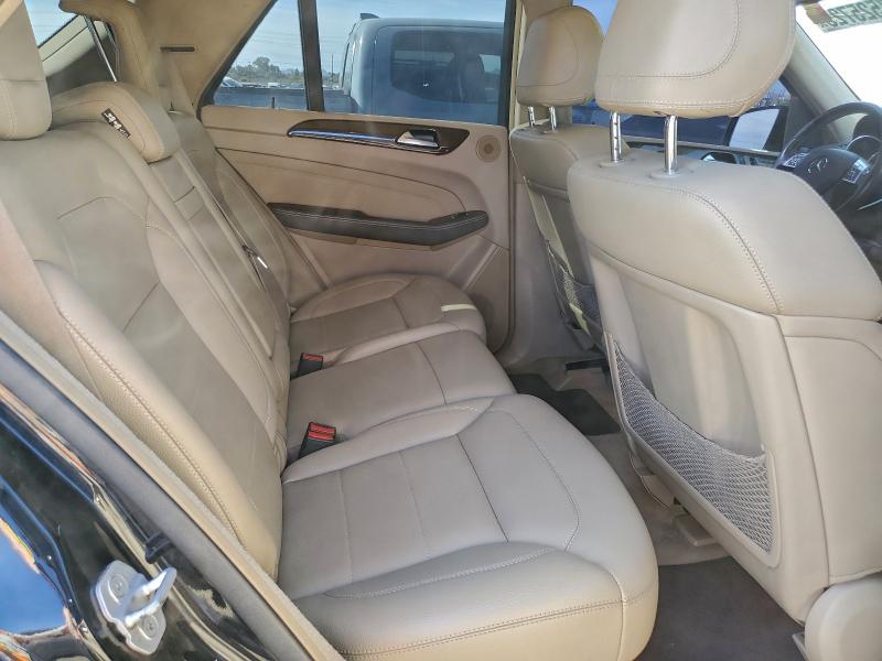 Photo 11 from auction – 2012 MERCEDES-BENZ ML 350 4MA with VIN 4JGDA5HB1CA059702