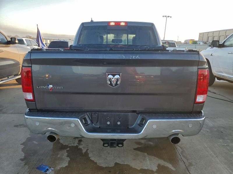 Photo 6 from auction – 2019 RAM 1500 CLASS with VIN 1C6RR6LT9KS526177