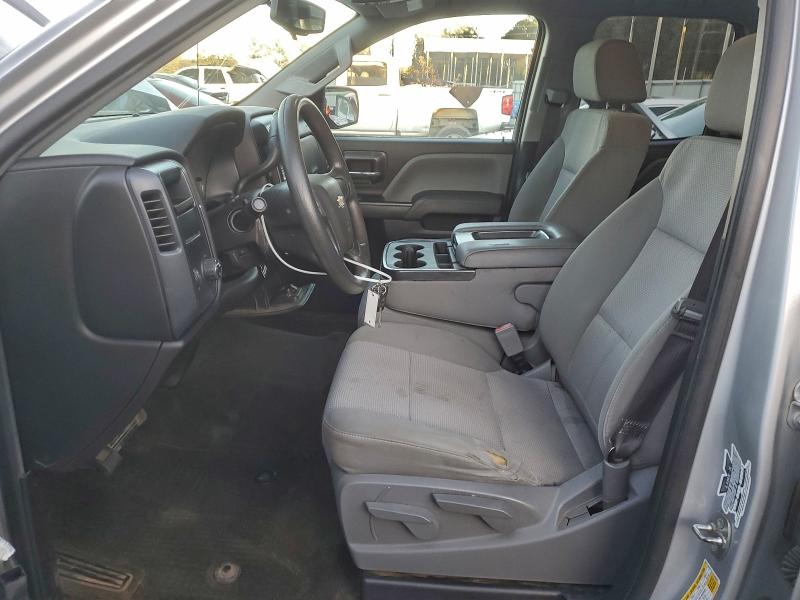 Photo 7 from auction – 2017 CHEVROLET SILVERADO with VIN 1GCRCPEC1HZ350691