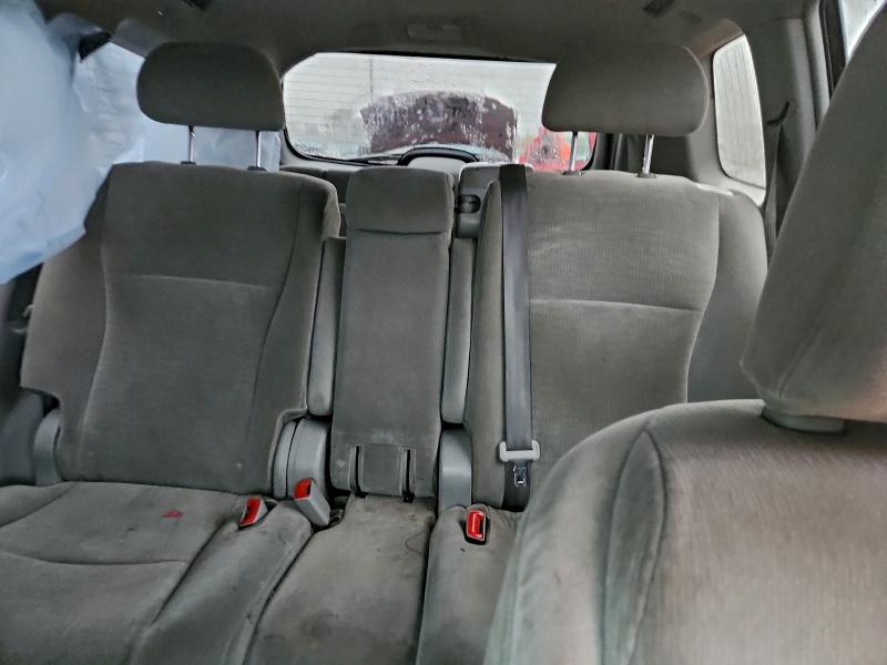 Photo 10 from auction – 2011 TOYOTA HIGHLANDER with VIN 5TDBK3EH0BS088079