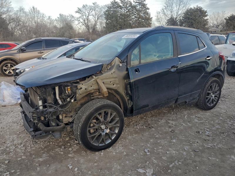 BUICK ENCORE SPO 2018 with VIN KL4CJ1SB6JB695941 - Photo from auction