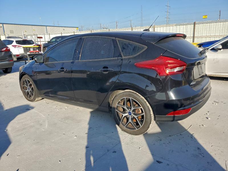 Photo 2 from auction – 2017 FORD FOCUS SEL with VIN 1FADP3M22HL249474