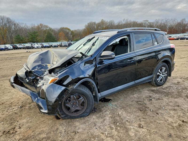 Photo 1 from auction – 2018 TOYOTA RAV4 LE with VIN 2T3ZFREV5JW438217