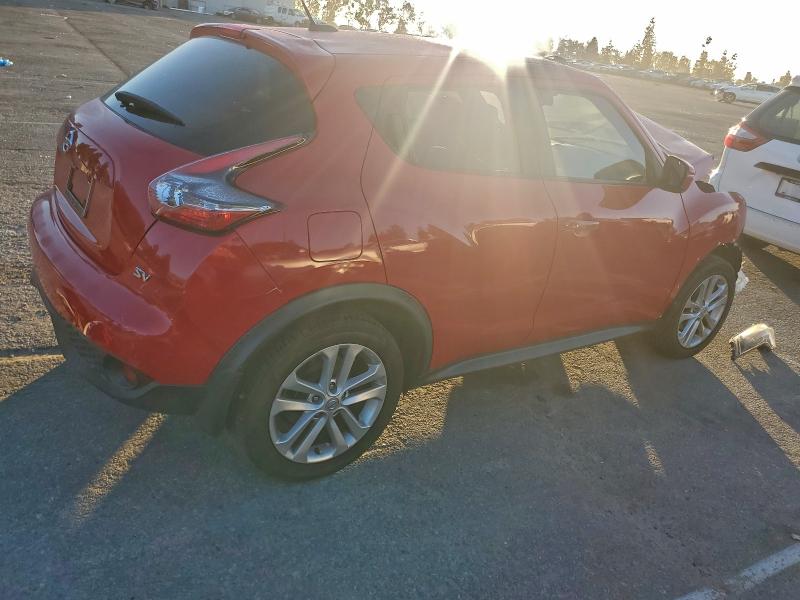 Photo 3 from auction – 2015 NISSAN JUKE S with VIN JN8AF5MR2FT500200