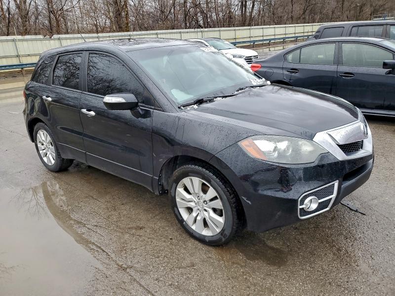 Photo 4 from auction – 2012 ACURA RDX TECHNO with VIN 5J8TB2H51CA003024