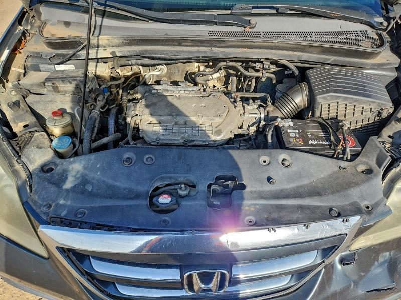 Photo 11 from auction – 2006 HONDA ODYSSEY EX with VIN 5FNRL38716B442068
