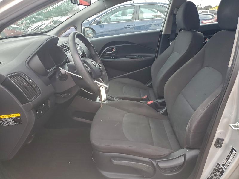 Photo 7 from auction – 2017 KIA RIO with VIN KNADM4A30H6086308