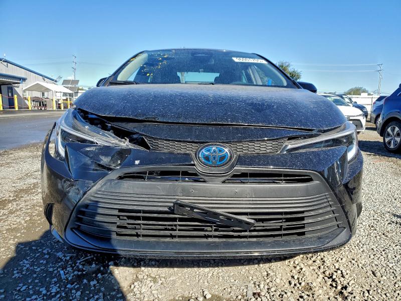 Photo 5 from auction – 2024 TOYOTA COROLLA LE with VIN JTDBCMFEXR3052502