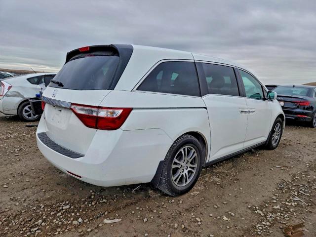 Photo 3 from auction – 2011 HONDA ODYSSEY EX with VIN 5FNRL5H62BB041481