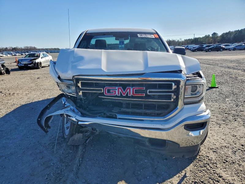 Photo 5 from auction – 2017 GMC SIERRA with VIN 1GTN1LEC7HZ901011