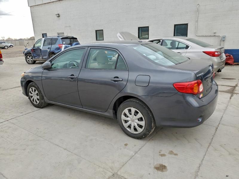 Photo 2 from auction – 2010 TOYOTA COROLLA BA with VIN 1NXBU4EE6AZ353972