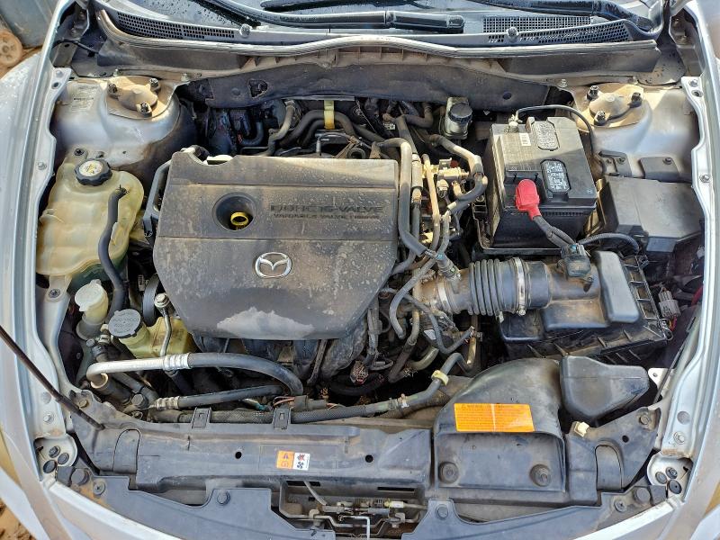 Photo 11 from auction – 2009 MAZDA 6 I with VIN 1YVHP82A195M21769