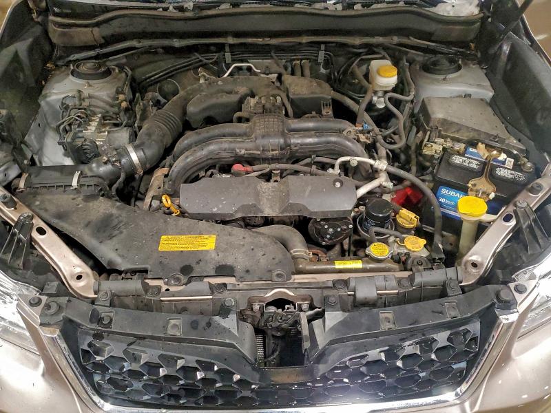 Photo 12 from auction – 2015 SUBARU FORESTER 2 with VIN JF2SJAGCXFH418329