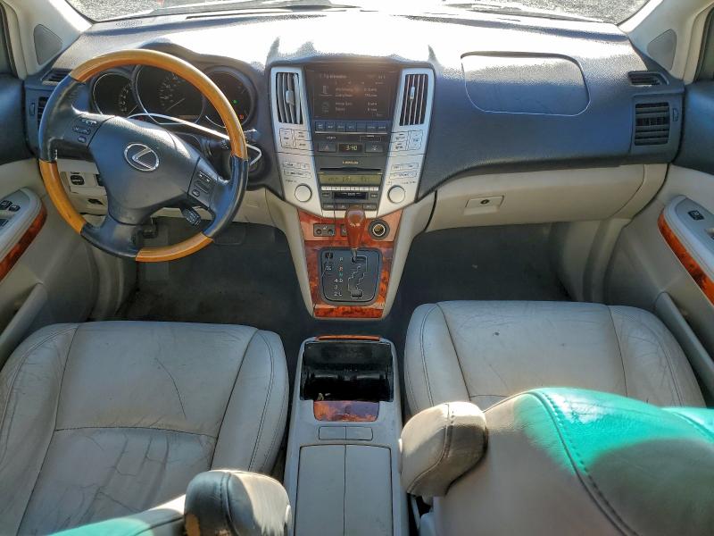 Photo 8 from auction – 2007 LEXUS RX 350 with VIN 2T2HK31U37C028001
