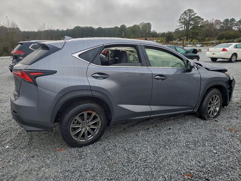 Photo 3 from auction – 2020 LEXUS NX 300 BAS with VIN JTJAARBZ4L2167002