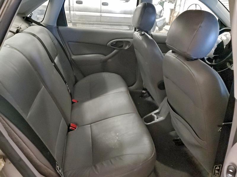 Photo 10 from auction – 2003 FORD FOCUS ZTS with VIN 1FAFP38353W164230