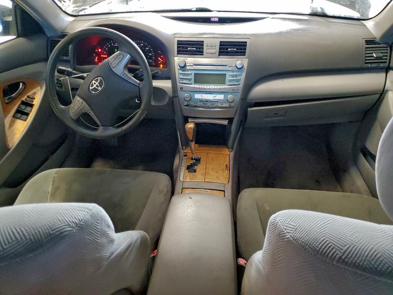 Photo 8 from auction – 2007 TOYOTA CAMRY CE with VIN JTNBE46K073024331