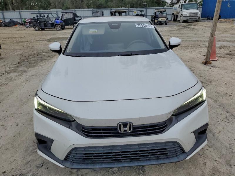 Photo 5 from auction – 2023 HONDA CIVIC LX with VIN 2HGFE2F23PH539722