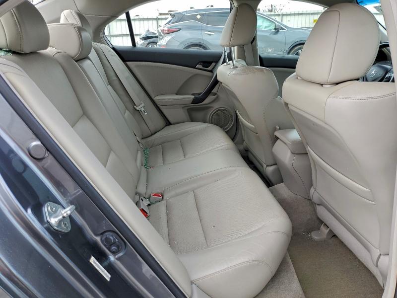 Photo 10 from auction – 2010 ACURA TSX with VIN JH4CU2F63AC020752