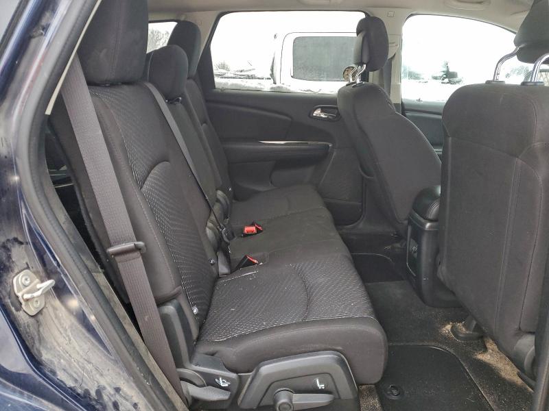 Photo 11 from auction – 2017 DODGE JOURNEY SE with VIN 3C4PDCAB7HT527004