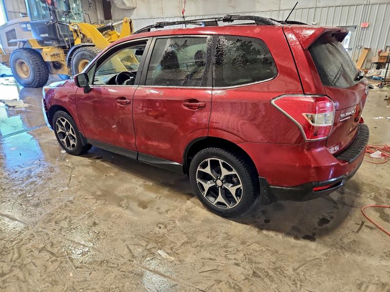 Photo 2 from auction – 2015 SUBARU FORESTER 2 with VIN JF2SJGDC3FH825464