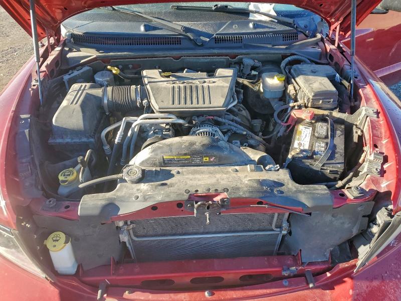 Photo 11 from auction – 2008 DODGE DAKOTA with VIN 1D7HW48N58S537249