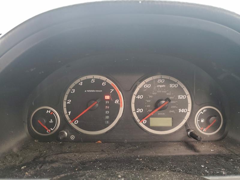 Photo 9 from auction – 2002 HONDA CR-V EX with VIN JHLRD78852C021798
