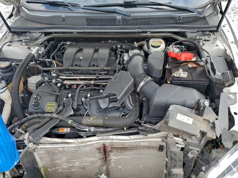 Photo 11 from auction – 2018 FORD TAURUS SEL with VIN 1FAHP2E86JG134986