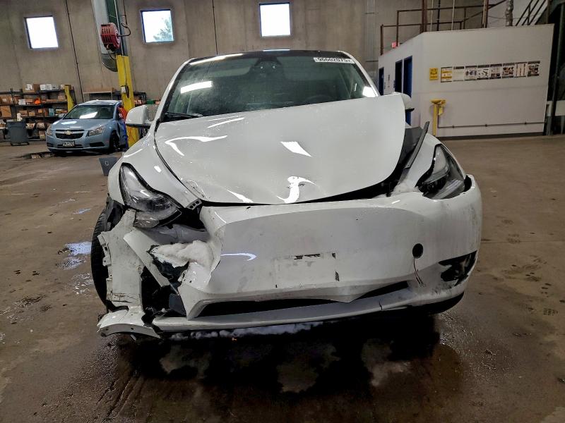 Photo 5 from auction – 2023 TESLA MODEL Y with VIN 7SAYGDEE8PF792553