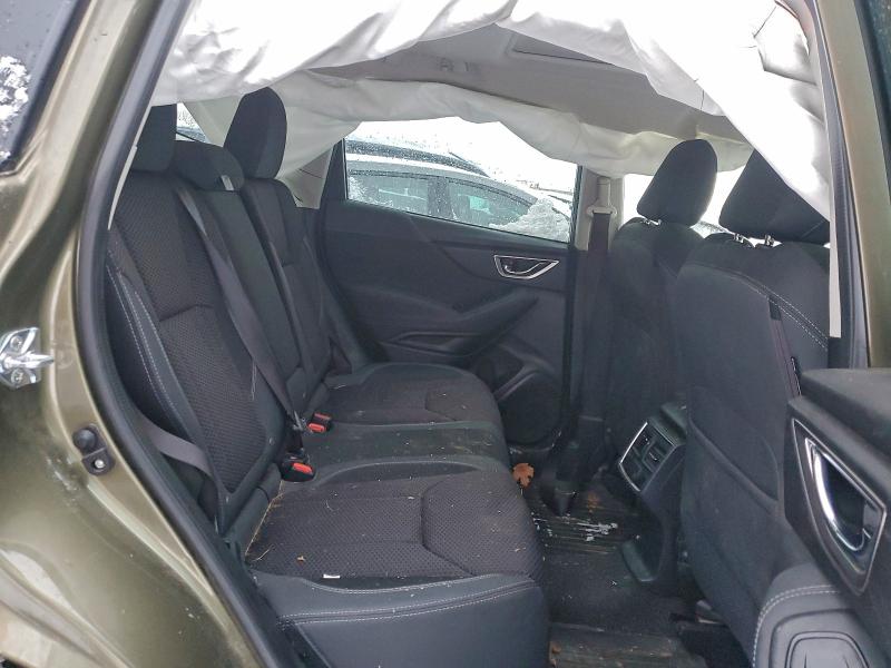 Photo 11 from auction – 2024 SUBARU FORESTER P with VIN JF2SKACC9RH414506