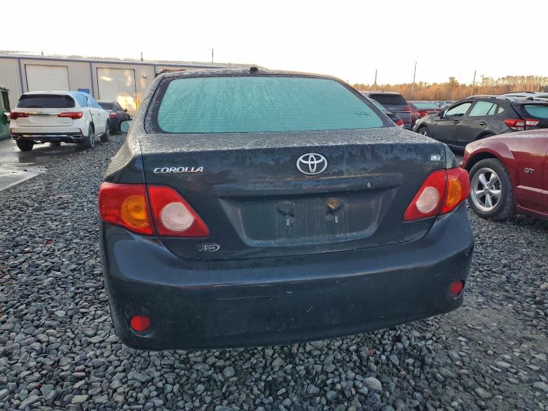 Photo 6 from auction – 2010 TOYOTA COROLLA with VIN 2T1BU4EE3AC469468