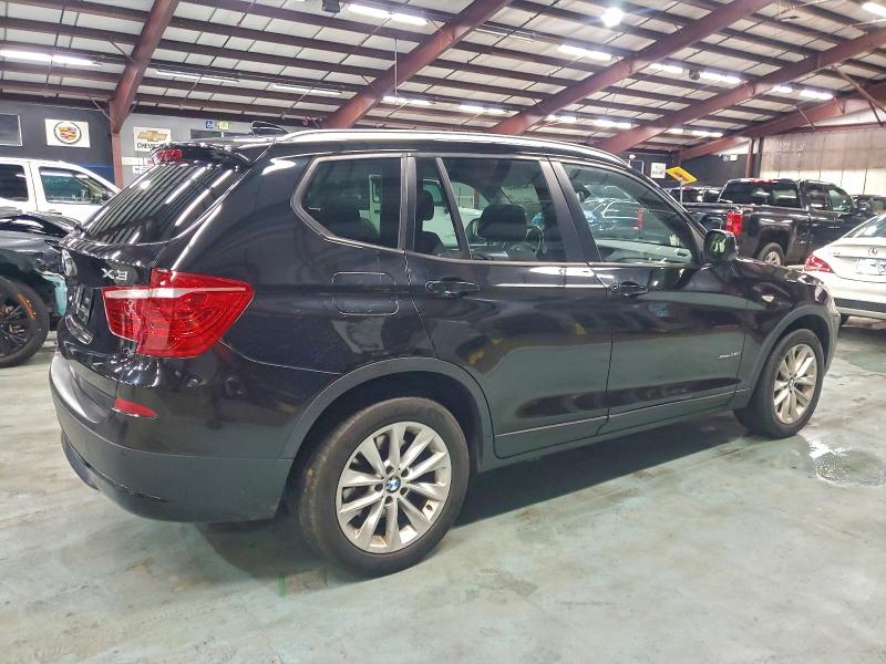 Photo 3 from auction – 2013 BMW X3 XDRIVE2 with VIN 5UXWX9C52D0A15270
