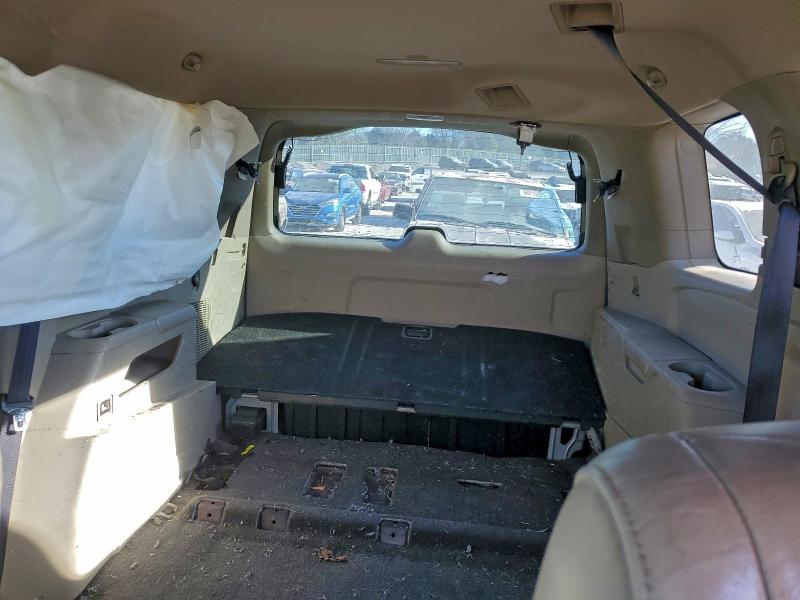 Photo 10 from auction – 2009 HONDA PILOT EXL with VIN 5FNYF38539B019773