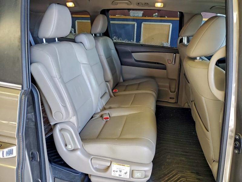 Photo 11 from auction – 2012 HONDA ODYSSEY EX with VIN 5FNRL5H66CB140211