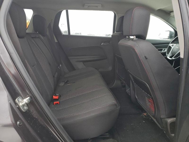 Photo 11 from auction – 2014 GMC TERRAIN SL with VIN 2GKFLRE33E6327648