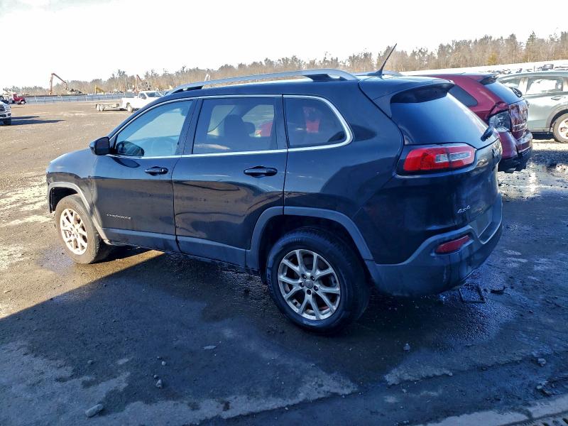 Photo 2 from auction – 2015 JEEP ALL OTHER with VIN 1C4PJMCB9FW749210