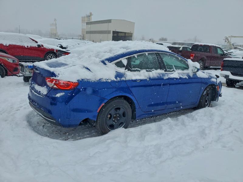 Photo 3 from auction – 2015 CHRYSLER 200 LIMITE with VIN 1C3CCCAB6FN562944