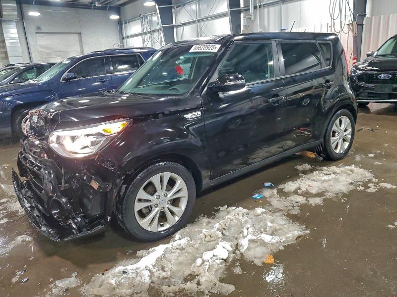 KIA SOUL ! 2016 with VIN KNDJX3A52G7848250 - Photo from auction
