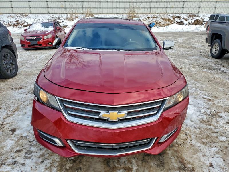 Photo 5 from auction – 2014 CHEVROLET IMPALA LT with VIN 2G1115SL2E9267894