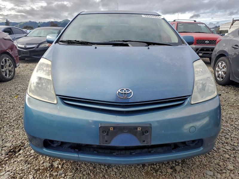 Photo 5 from auction – 2004 TOYOTA PRIUS with VIN JTDKB20U940016592