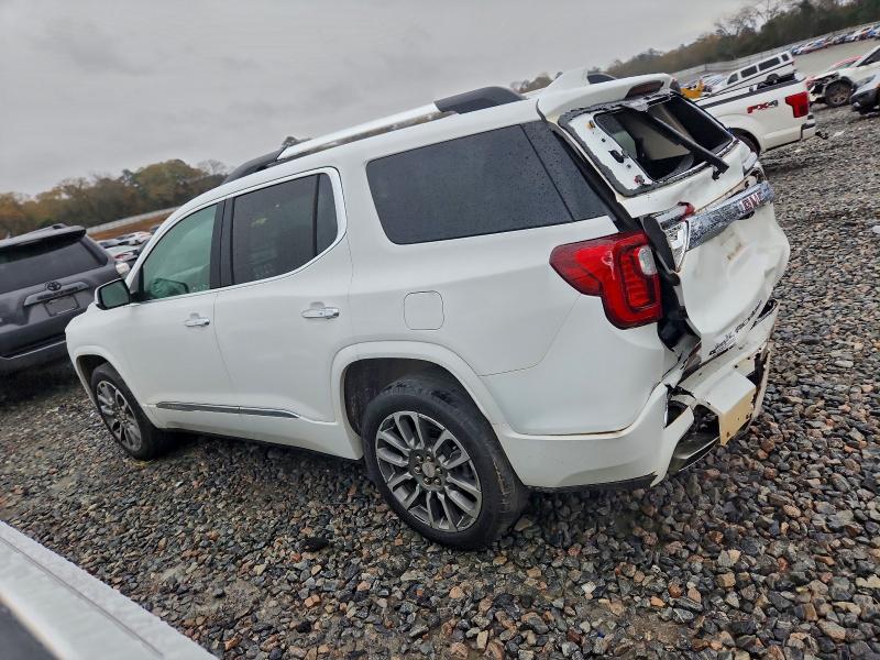 Photo 2 from auction – 2023 GMC ACADIA DEN with VIN 1GKKNPLS6PZ252135