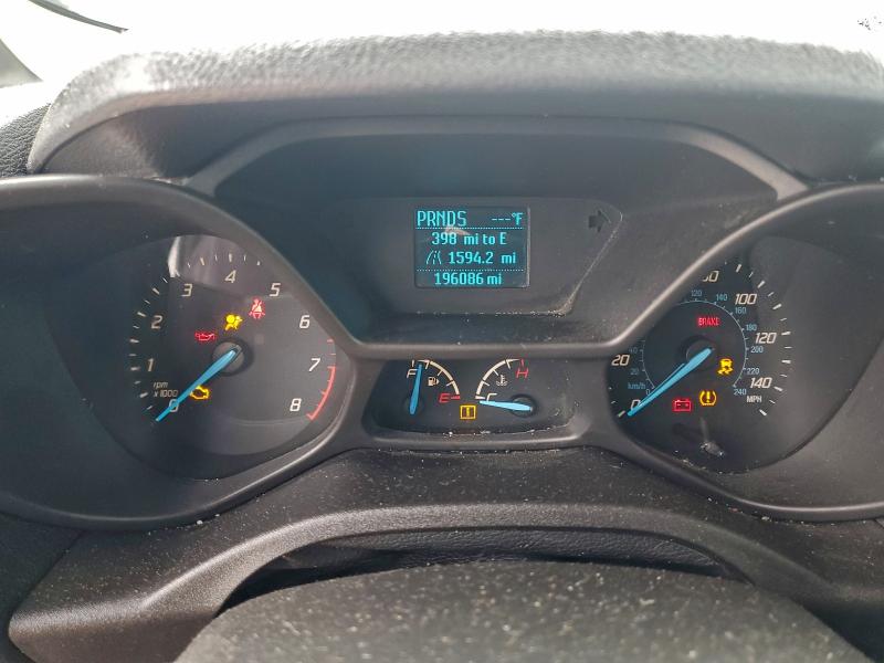 Photo 9 from auction – 2016 FORD TRANSIT CO with VIN NM0LS6E71G1231197