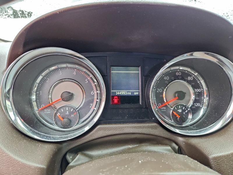 Photo 9 from auction – 2016 CHRYSLER TOWN & COU with VIN 2C4RC1BG7GR207676
