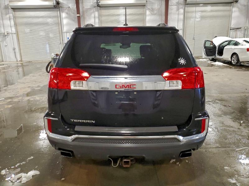 Photo 6 from auction – 2016 GMC TERRAIN SL with VIN 2GKFLPE38G6123161
